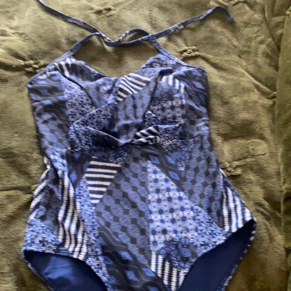 Bathing Suit by Nicole Miller